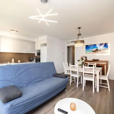 Holiday home Global Isea - By Global Holidays 19554 Calpe
